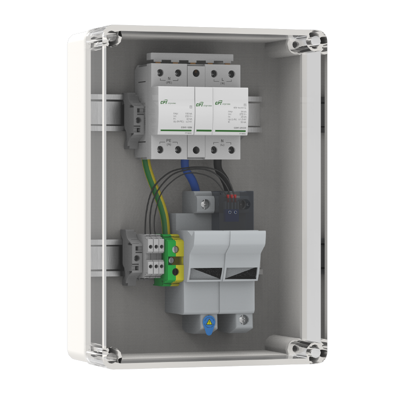 CM CSH 25 - Cirprotec
