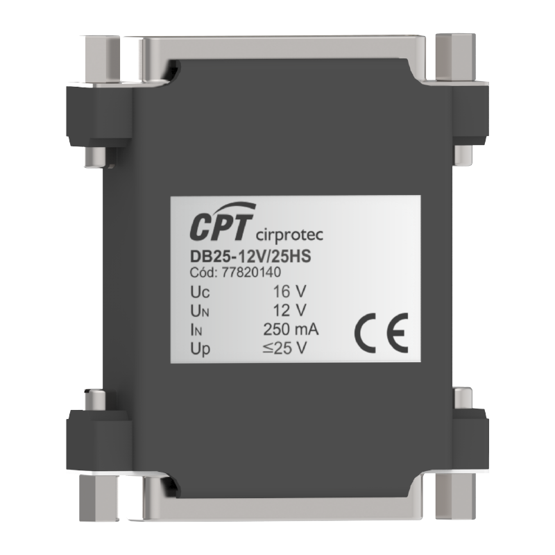 DB Digital para RS232 conector SUB-D