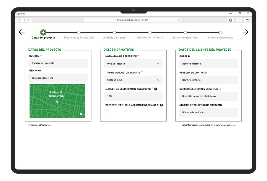 cirprotec-nimbus-project-designer-app-datos