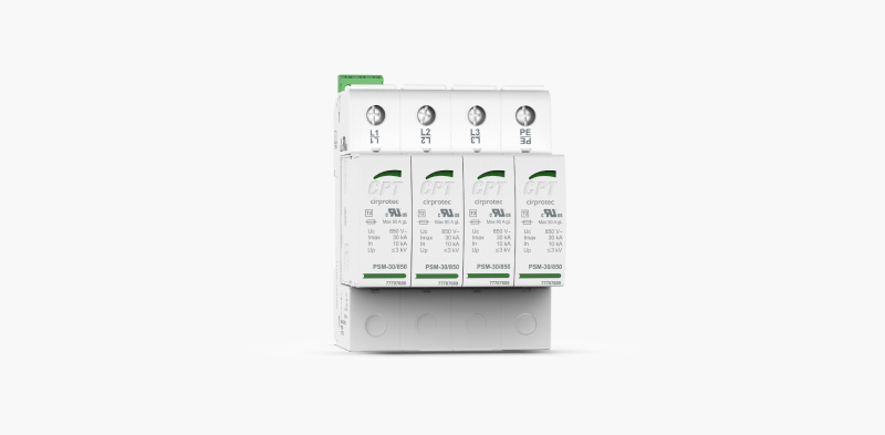 DIN RAIL - IEC Reforzado AC