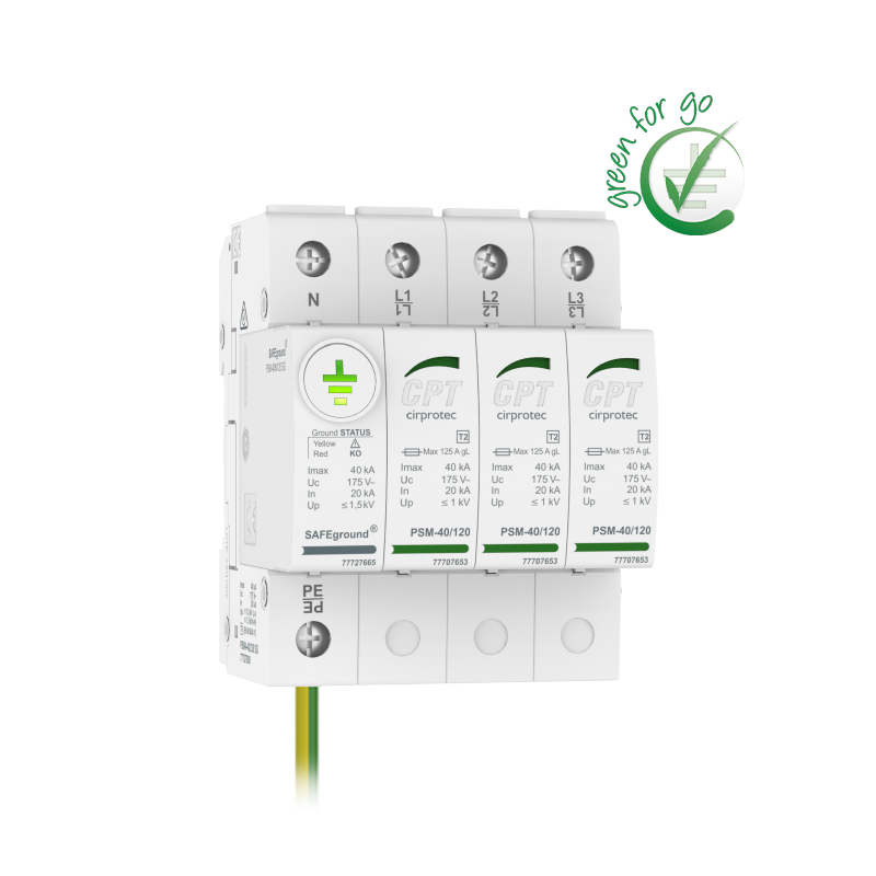 PHP-SAFEGROUND-4P-GREENTOGO-CIRPROTEC