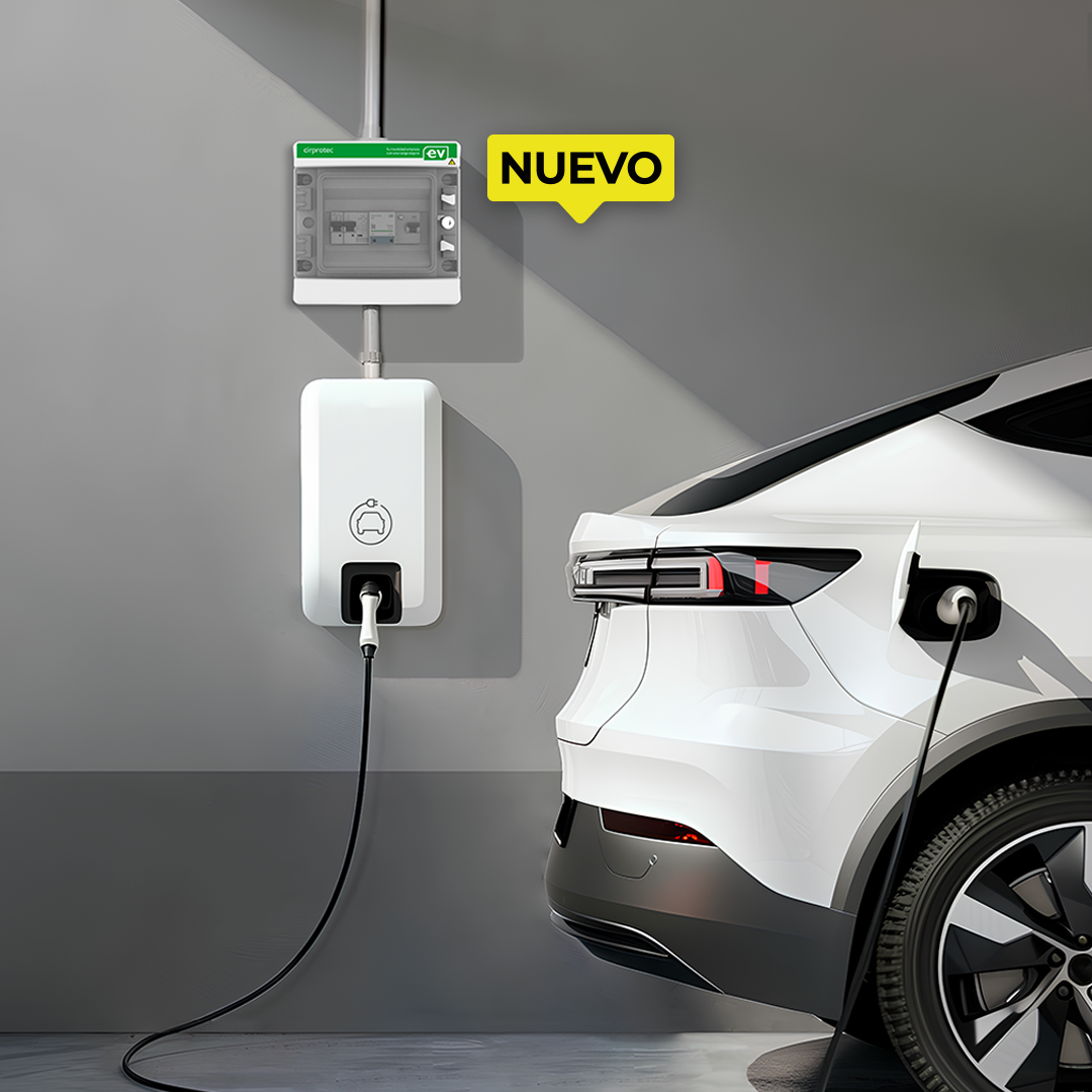 EV boxes : Protection complète dans un seul coffret - Cirprotec