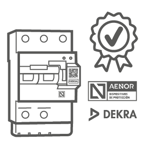 V-CHECK MINI certificado
