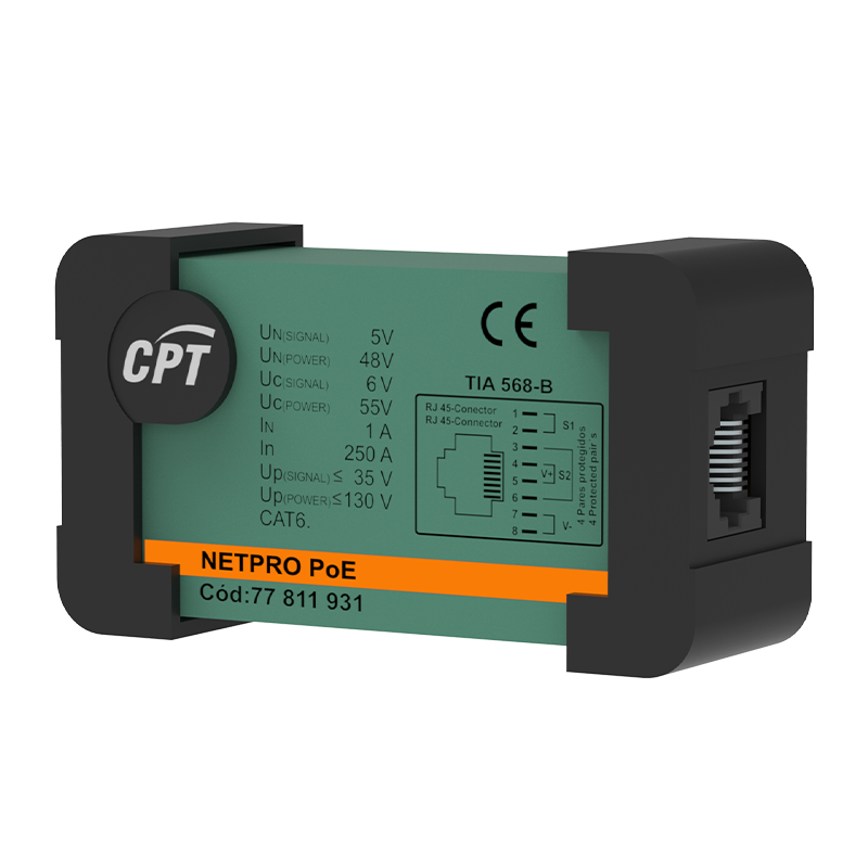 NETPRO  – In line